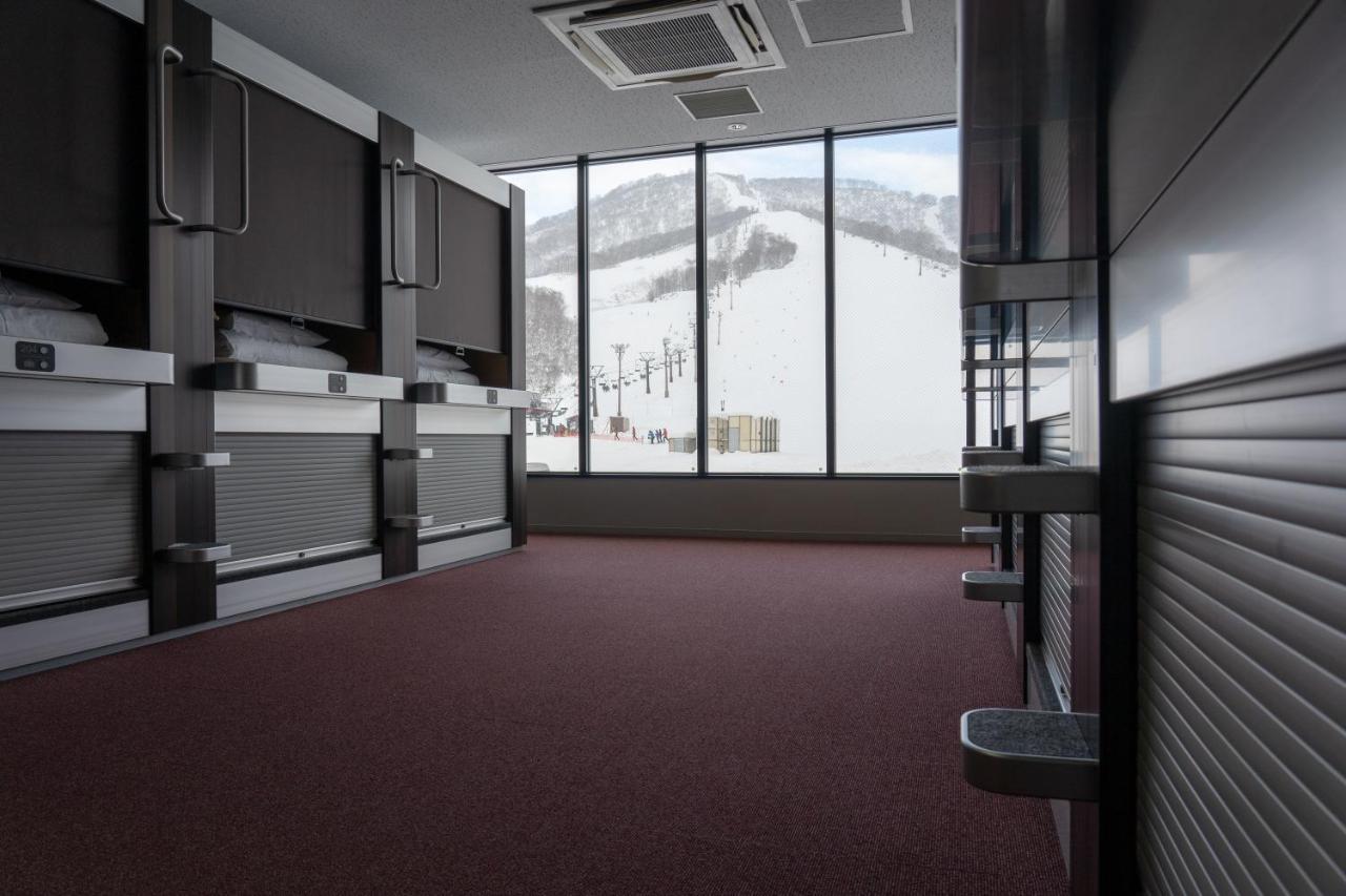 The Lodge Moiwa 834 Niseko Exterior foto