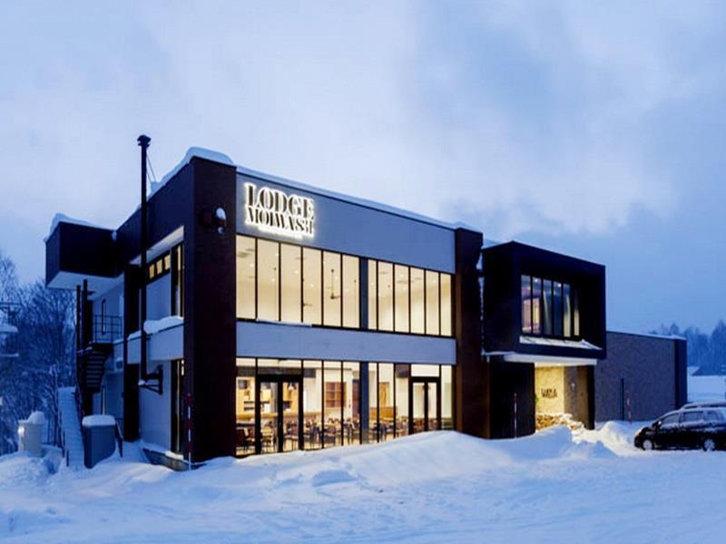 The Lodge Moiwa 834 Niseko Exterior foto