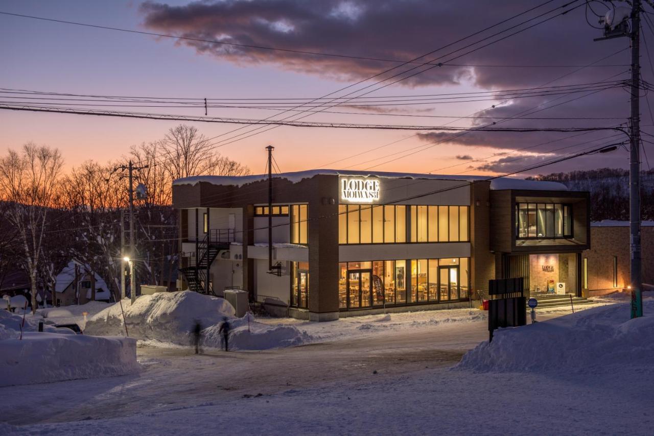 The Lodge Moiwa 834 Niseko Exterior foto